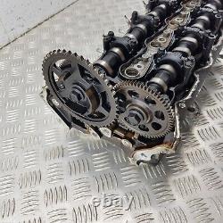 Honda Cr-v N22b3 Cylinder Head With Camshafts 2010 Mk3 2.2 Diesel