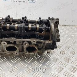 Honda Cr-v N22b3 Cylinder Head With Camshafts 2010 Mk3 2.2 Diesel