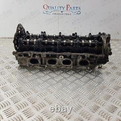 Honda Cr-v N22b3 Cylinder Head With Camshafts 2010 Mk3 2.2 Diesel