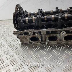 Honda Cr-v N22b3 Cylinder Head With Camshafts 2010 Mk3 2.2 Diesel