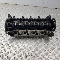 Honda Cr-v N22b3 Cylinder Head With Camshafts 2010 Mk3 2.2 Diesel