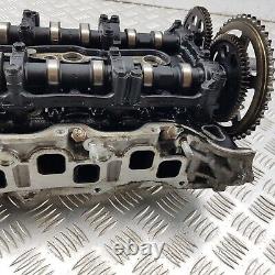 Honda Cr-v N22b3 Cylinder Head With Camshafts 2010 Mk3 2.2 Diesel