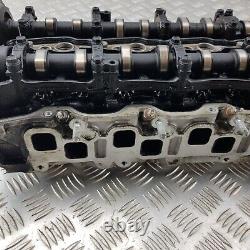 Honda Cr-v N22b3 Cylinder Head With Camshafts 2010 Mk3 2.2 Diesel