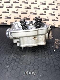 Honda Crf 150 2009 Cylinder Head Complete With Valves