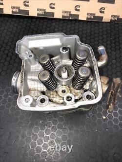 Honda Crf 150 2009 Cylinder Head Complete With Valves