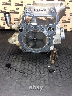 Honda Crf 150 2009 Cylinder Head Complete With Valves