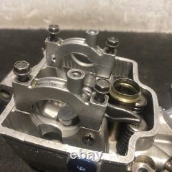 Honda Crf 250 2004 Cylinder Head