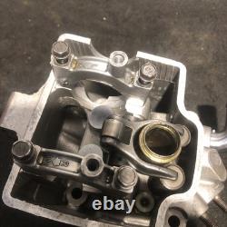 Honda Crf 250 2004 Cylinder Head