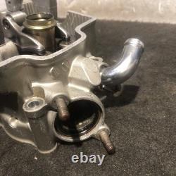 Honda Crf 250 2004 Cylinder Head