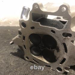 Honda Crf 250 2004 Cylinder Head