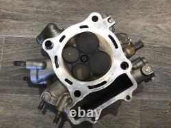 Honda Crf 250 2020-2021 Cylinder Head (mxr)