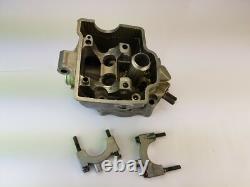 Honda Crf 250 Crf250 2005 Cylinder Head 12010krna00