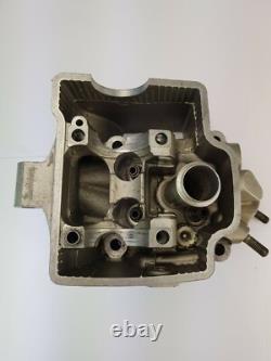 Honda Crf 250 Crf250 2005 Cylinder Head 12010krna00