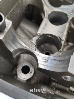 Honda Crf 250 Crf250 2005 Cylinder Head 12010krna00