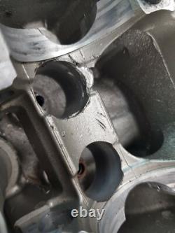 Honda Crf 250 Crf250 2005 Cylinder Head 12010krna00