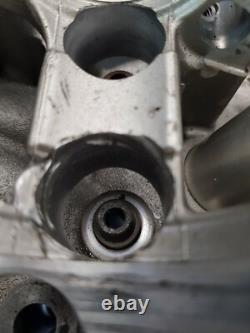 Honda Crf 250 Crf250 2005 Cylinder Head 12010krna00