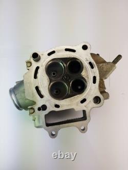 Honda Crf 250 Crf250 2005 Cylinder Head 12010krna00