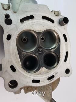 Honda Crf 250 Crf250 2005 Cylinder Head 12010krna00
