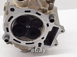 Honda Crf 250 Cylinder Head Crf250 Cr250f Crf250r 07-09