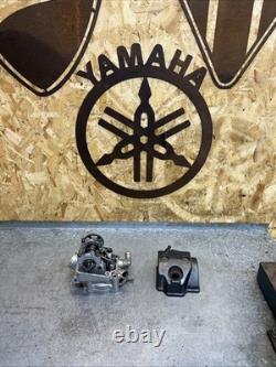 Honda Crf 250 R 2014-2017 Complete Cylinder Head Cam Valves Good Condition