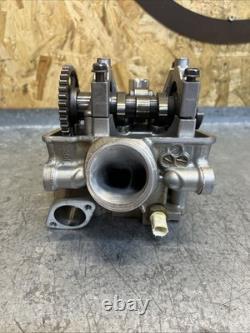 Honda Crf 250 R 2014-2017 Complete Cylinder Head Cam Valves Good Condition