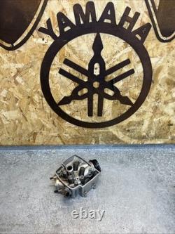 Honda Crf 450 R 2004-2008 Complete Cylinder Head And Valves OEM Genuine