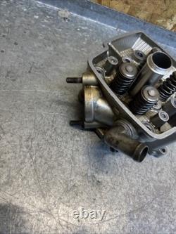 Honda Crf 450 R 2004-2008 Complete Cylinder Head And Valves OEM Genuine