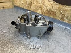 Honda Crf 450 R 2004-2008 Complete Cylinder Head And Valves OEM Genuine