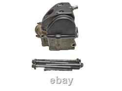 Honda Crf 450 R 2016 Cylinder Head Complete Cam Shaft Cam Carrier Bolts Rocker C