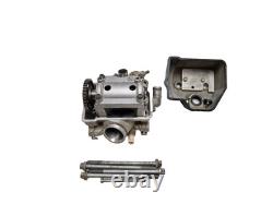 Honda Crf 450 R 2016 Cylinder Head Complete Cam Shaft Cam Carrier Bolts Rocker C
