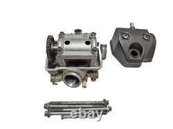 Honda Crf 450 R 2016 Cylinder Head Complete Cam Shaft Cam Carrier Bolts Rocker C