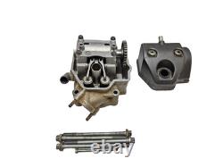 Honda Crf 450 R 2016 Cylinder Head Complete Cam Shaft Cam Carrier Bolts Rocker C