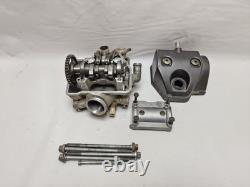 Honda Crf 450 R 2016 Cylinder Head Complete Cam Shaft Cam Carrier Bolts Rocker C