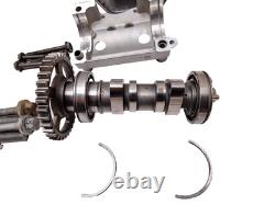 Honda Crf 450 R 2016 Cylinder Head Complete Cam Shaft Cam Carrier Bolts Rocker C