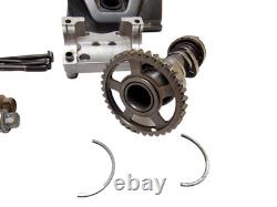 Honda Crf 450 R 2016 Cylinder Head Complete Cam Shaft Cam Carrier Bolts Rocker C