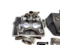 Honda Crf 450 R 2016 Cylinder Head Complete Cam Shaft Cam Carrier Bolts Rocker C