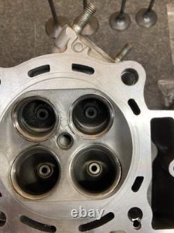 Honda Crf 450 cylinder Head 2013 To 2016