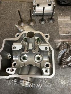 Honda Crf 450 cylinder Head 2013 To 2016