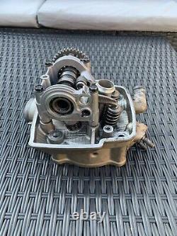 Honda Crf 450r 2008 Cylinder Head / Will Fit Other Years