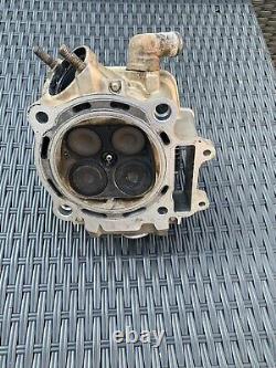 Honda Crf 450r 2008 Cylinder Head / Will Fit Other Years