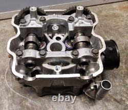 Honda Crf250l (md38e) 12-20 Cylinder Head With Cams Free Uk P+p