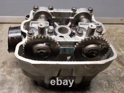 Honda Crf250l (md38e) 12-20 Cylinder Head With Cams Free Uk P+p