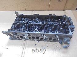 Honda Crv 2006 Mk2 2.2 Diesel Cylinder Head With Valves Only