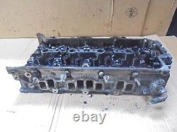 Honda Crv 2006 Mk2 2.2 Diesel Cylinder Head With Valves Only