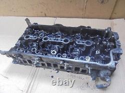 Honda Crv 2006 Mk2 2.2 Diesel Cylinder Head With Valves Only