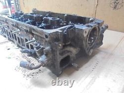 Honda Crv 2006 Mk2 2.2 Diesel Cylinder Head With Valves Only