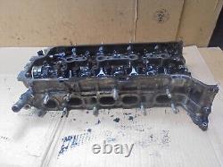 Honda Crv 2006 Mk2 2.2 Diesel Cylinder Head With Valves Only