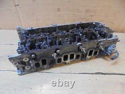 Honda Crv 2006 Mk2 2.2 I-ctdi N22a2 Cylinder Head With 12 Valves Only