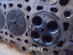 Honda Crv 2006 Mk2 2.2 I-ctdi N22a2 Cylinder Head With 12 Valves Only