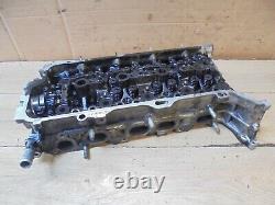 Honda Crv 2006 Mk2 2.2 I-ctdi N22a2 Cylinder Head With 12 Valves Only